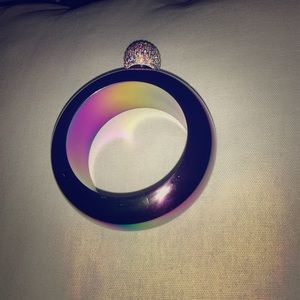 Rainbow Bangle Flask